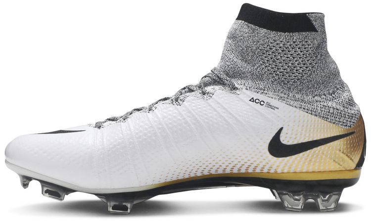 Nike CR7 x Mercurial Superfly SE FG 324K Gold
