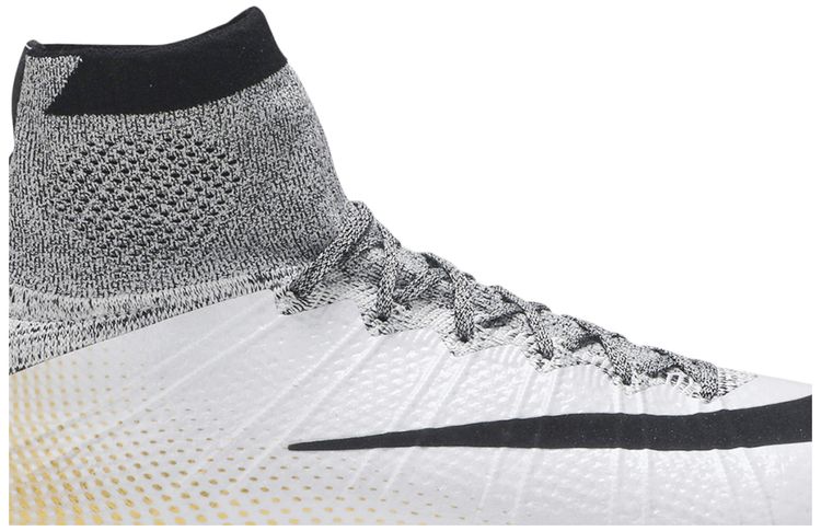 Nike CR7 x Mercurial Superfly SE FG 324K Gold