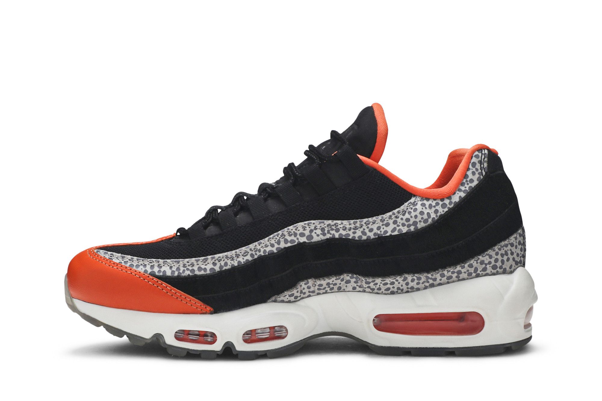 Buy Air Max 95 Safari AV7014 002 GOAT