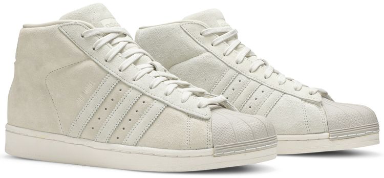 Adidas Pro Model Clear Brown