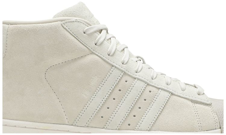 Adidas Pro Model Clear Brown