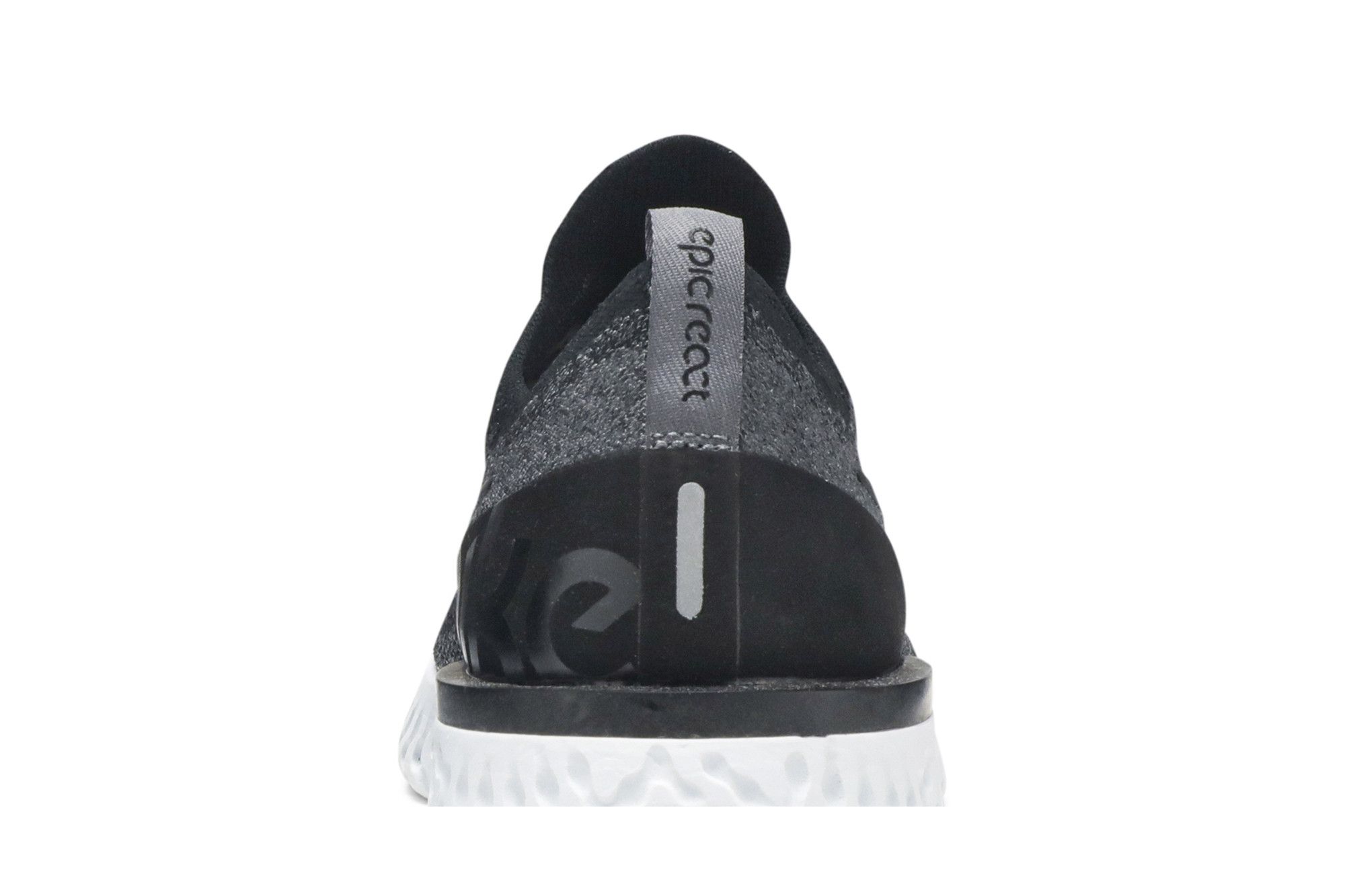 Buy Wmns Epic React Flyknit Black AQ0070 001 GOAT