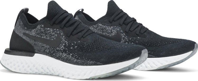 Wmns Epic React Flyknit Black