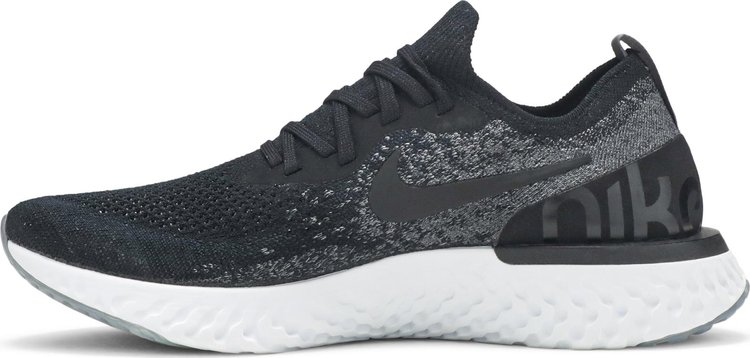 Wmns Epic React Flyknit Black