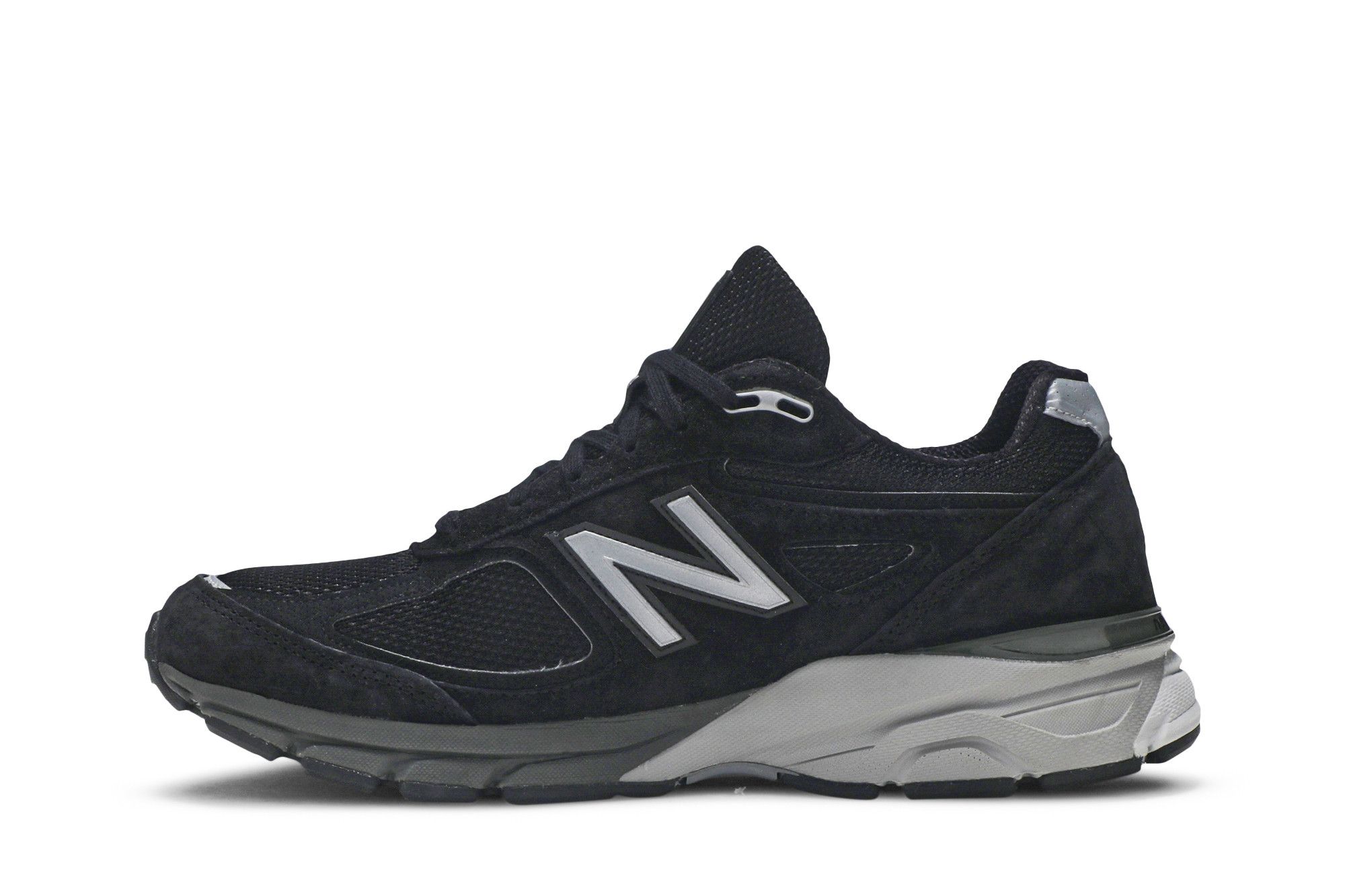 990v4 black silver shop