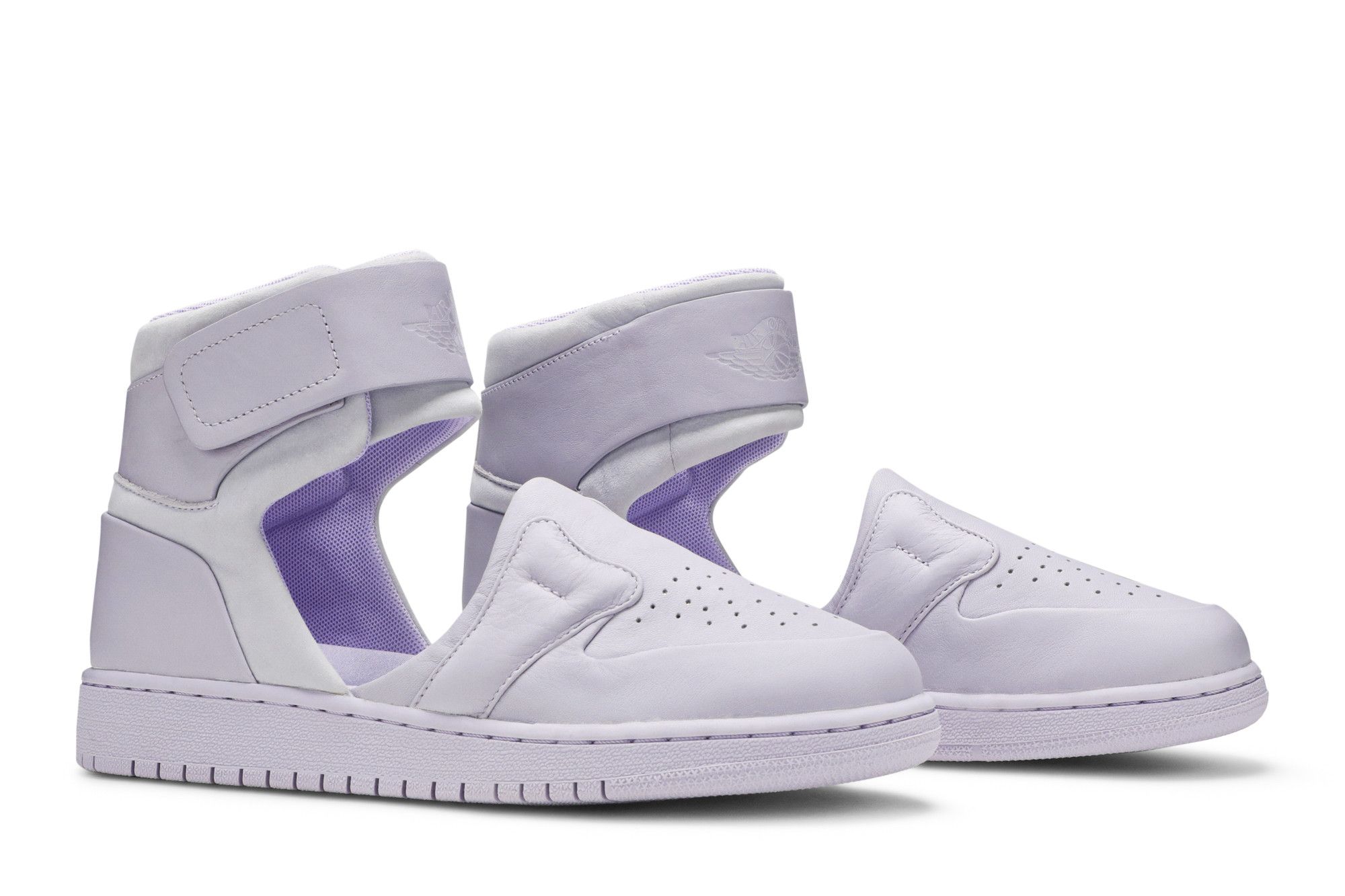 Size 5.5 Wmns Air Jordan 1 High Lover XX