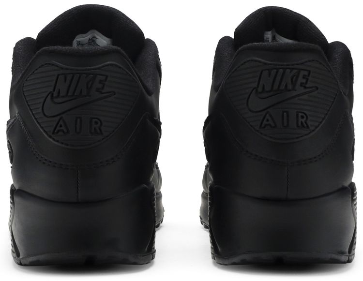 Nike Air Max 90 Leather Black