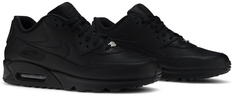 Nike Air Max 90 Leather Black