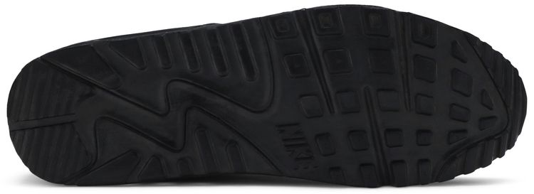 Nike Air Max 90 Leather Black