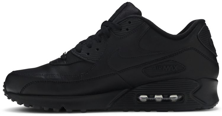 Nike Air Max 90 Leather Black