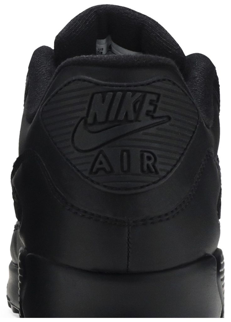 Nike Air Max 90 Leather Black