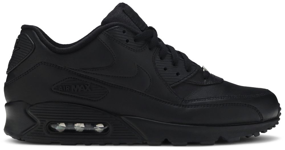 mens nike air max 90 leather