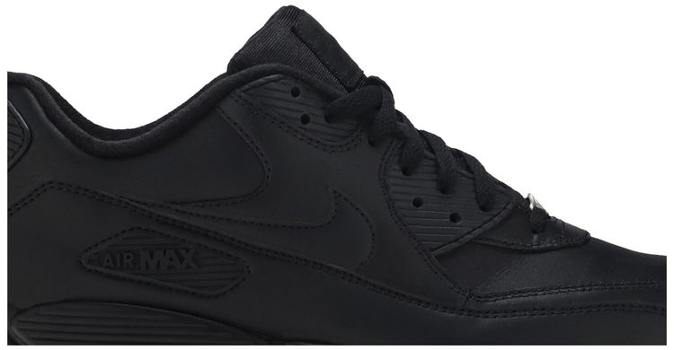 Nike Air Max 90 Leather Black