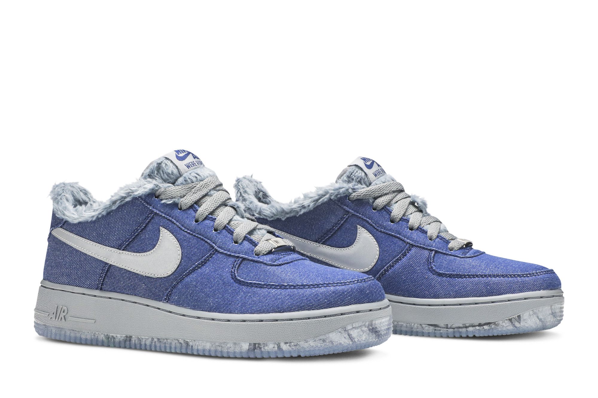 Buy Air Force 1 Low Pinnacle QS GS Werewolf AJ4234 400 GOAT