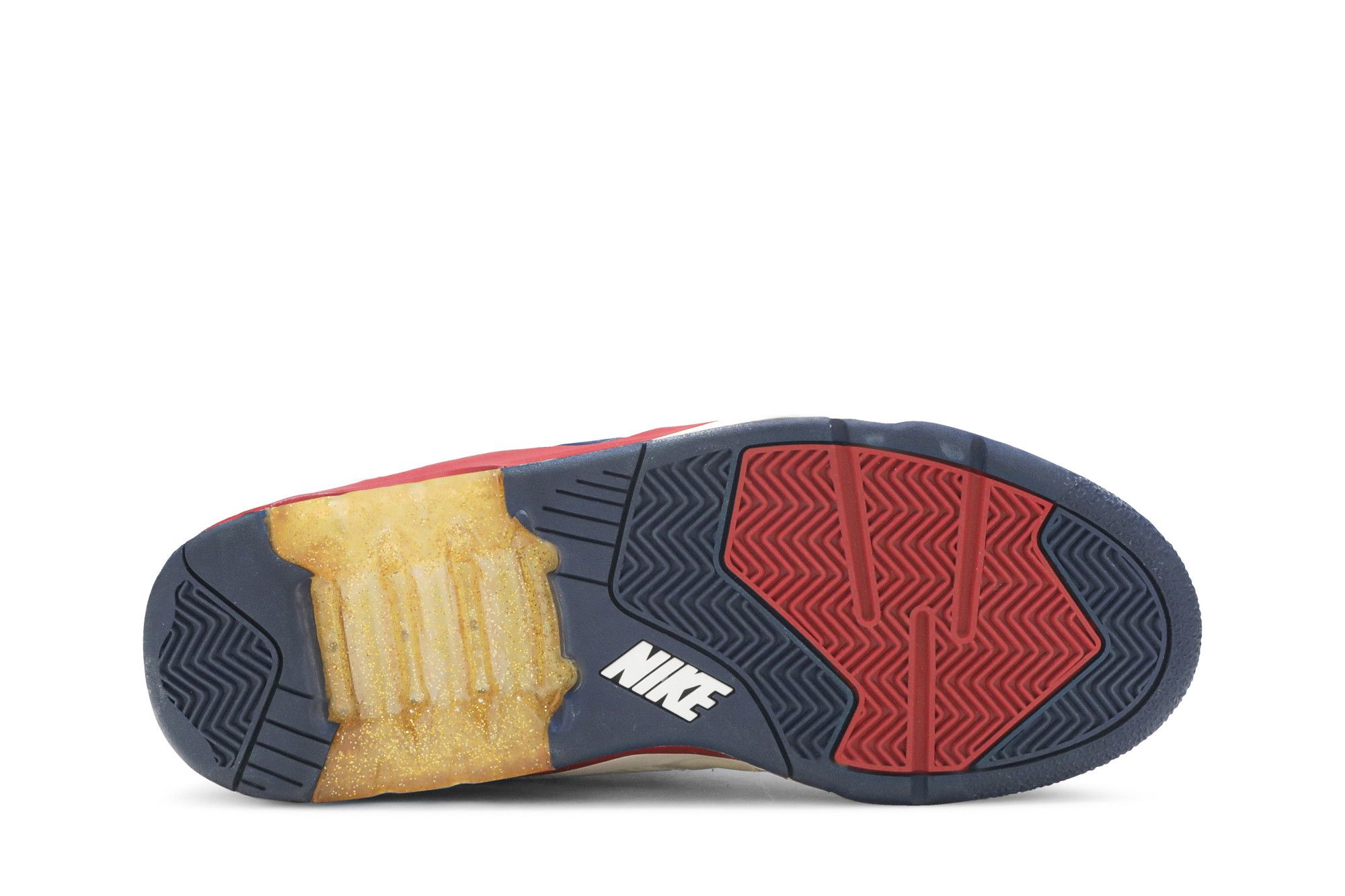 Achetez des Air Force 180 Finishline 25Th Anniversary 316274 171 GOAT FR