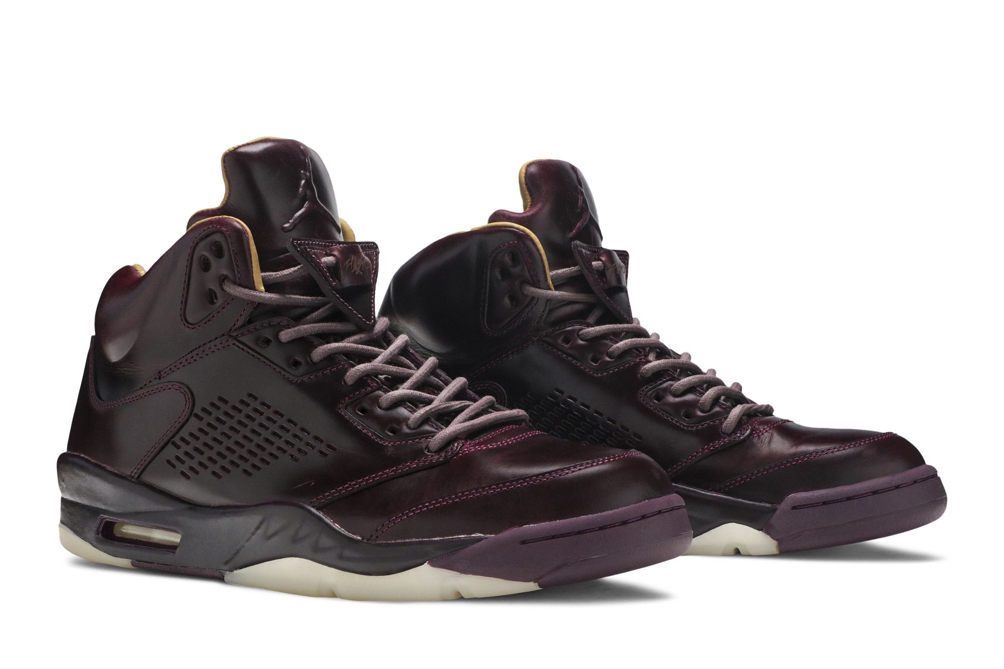 Air jordan 5 premium wine shop