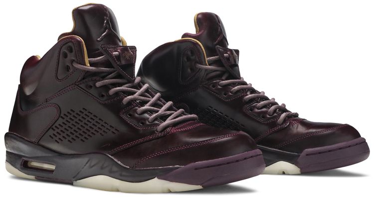 Air Jordan 5 Retro Premium Bordeaux