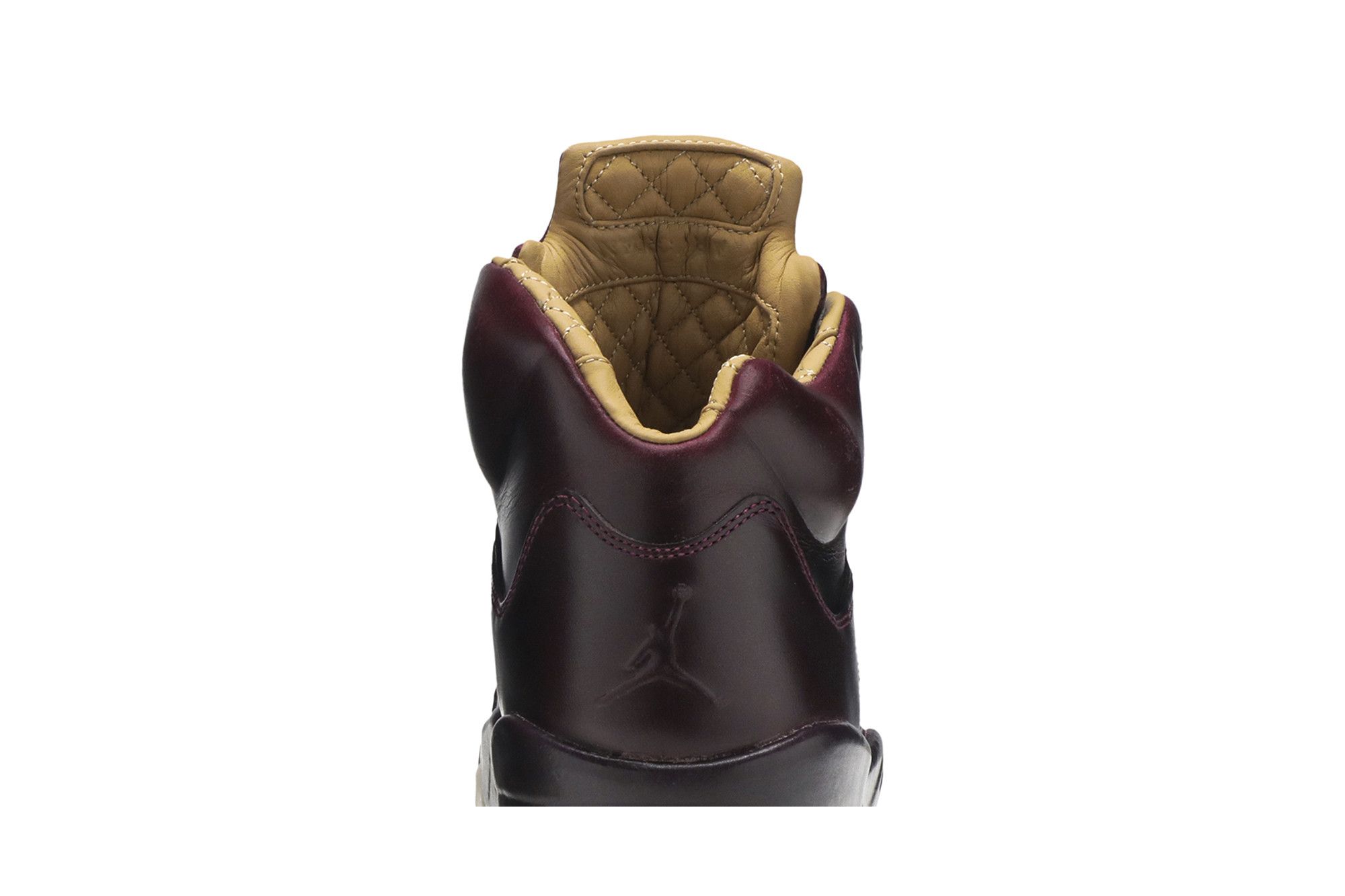 靴 NIKE AIR JORDAN5 RETRO \"BORDEAX LEATHER Buy Air Jordan 5 Retro Premium 'Bordeaux' - 881432 612 | GOAT