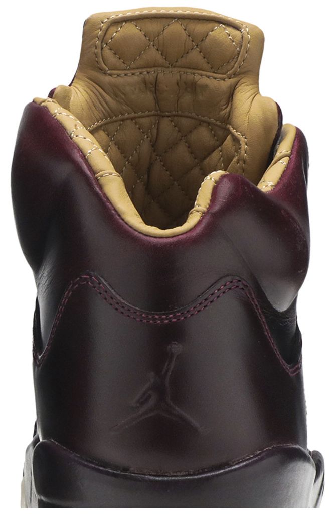 Air Jordan 5 Retro Premium Bordeaux