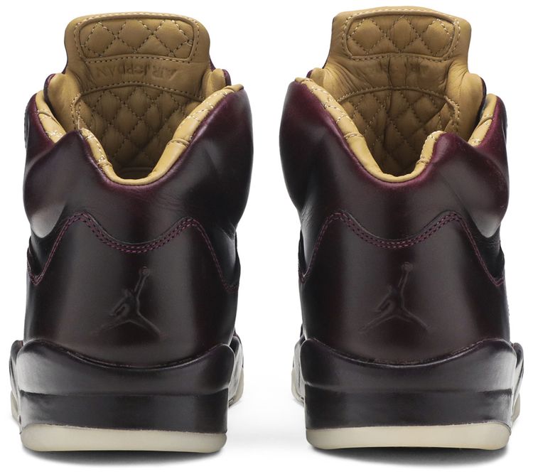 Air Jordan 5 Retro Premium Bordeaux