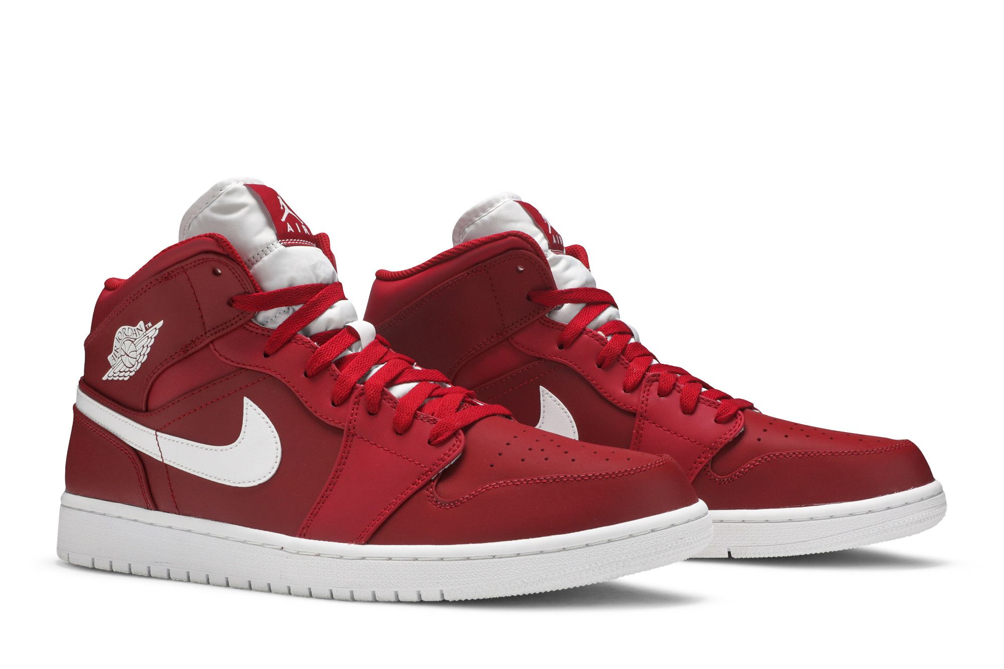 Air jordan 1 euro gym red discount