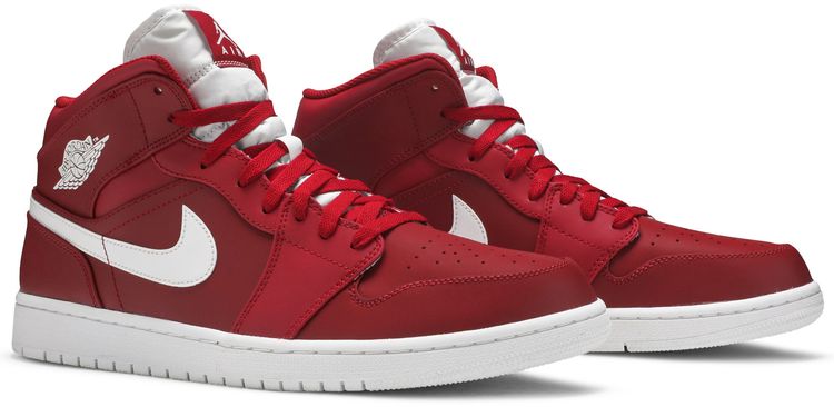 Air Jordan 1 Retro Mid Gym Red 20