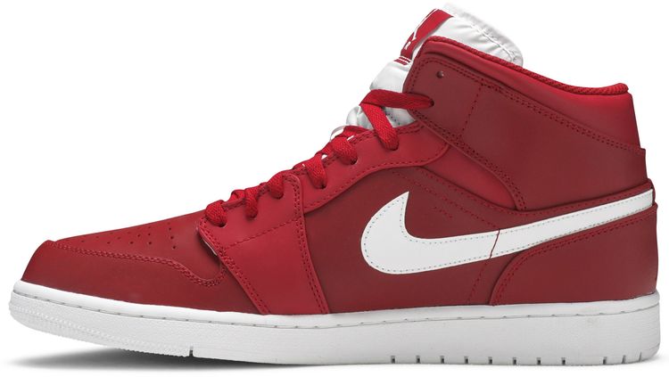 Air Jordan 1 Retro Mid Gym Red 20