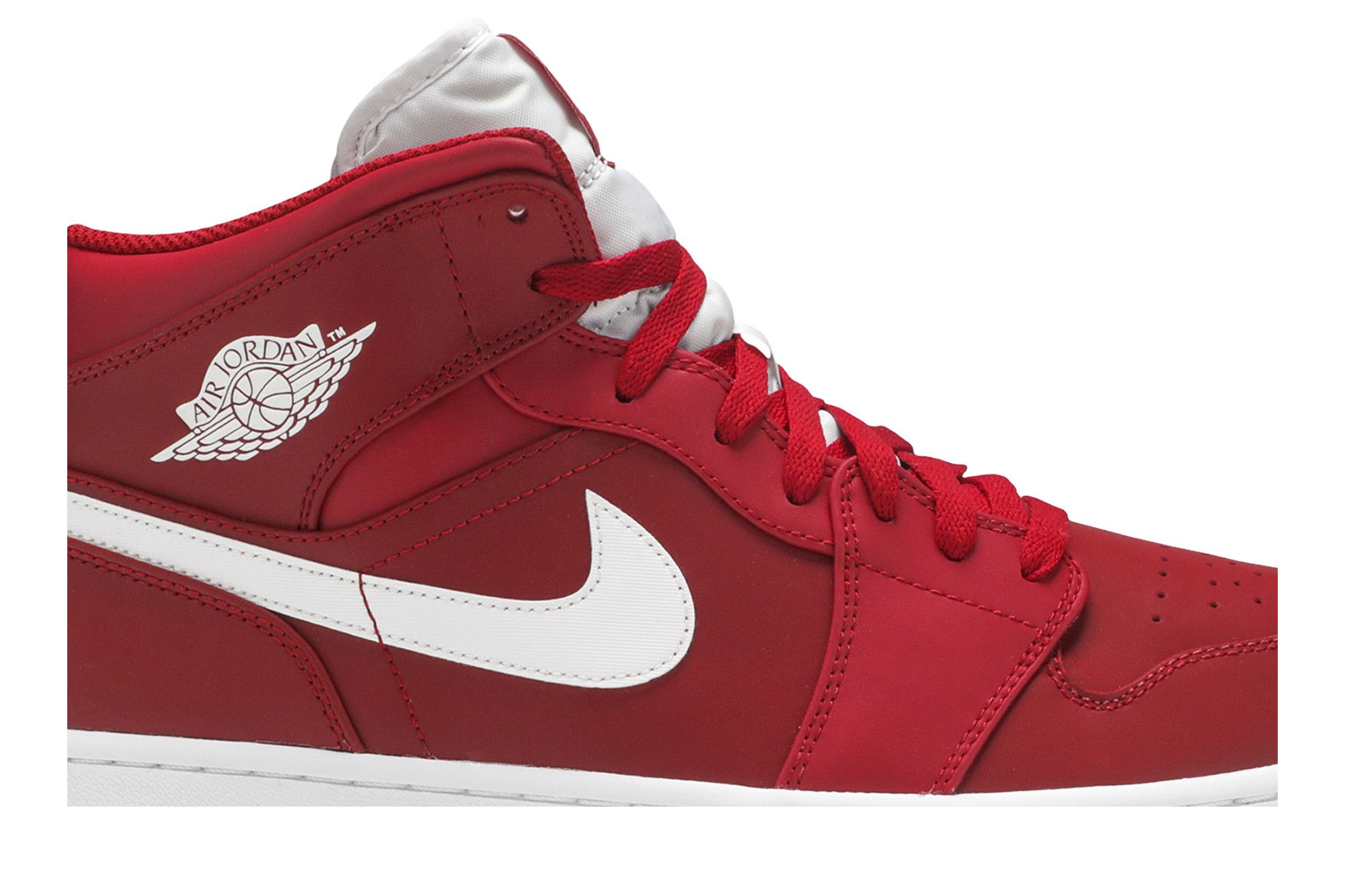 Jordan 20 mid red clearance