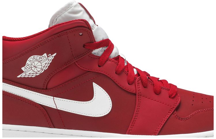 Air Jordan 1 Retro Mid Gym Red 20