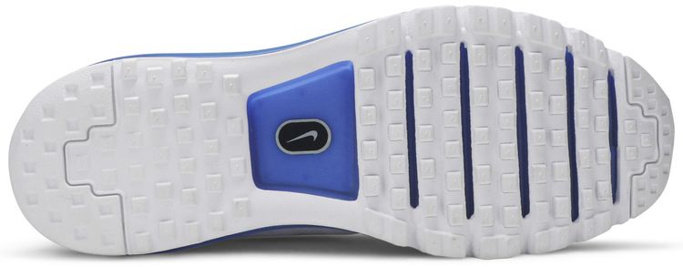 Nike Air Max More White Game Royal