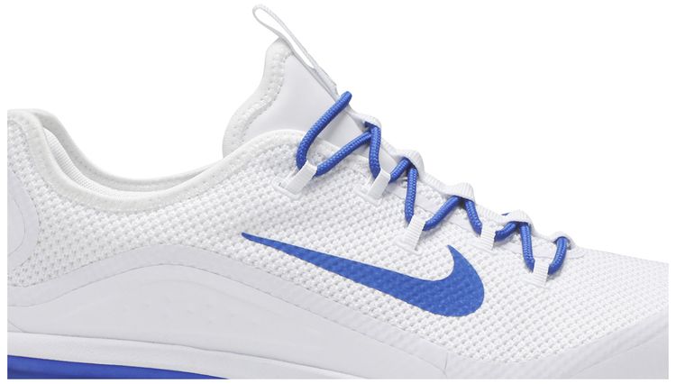 Nike Air Max More White Game Royal