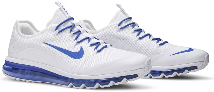Nike Air Max More White Game Royal