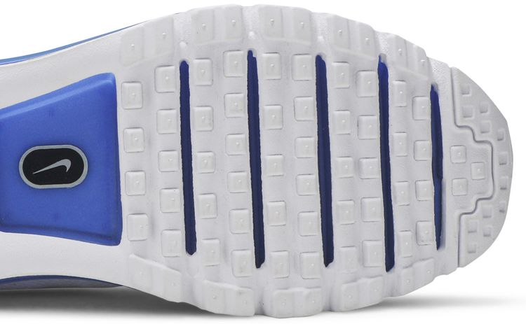 Nike Air Max More White Game Royal