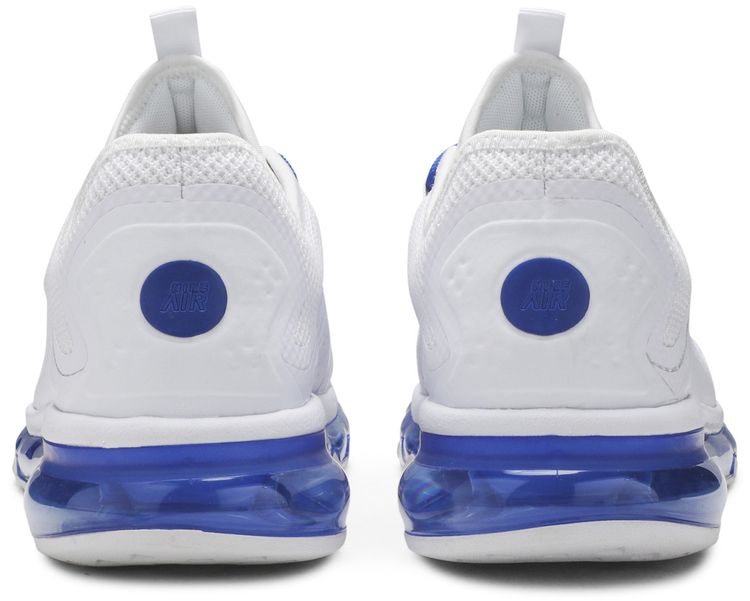 Nike Air Max More White Game Royal