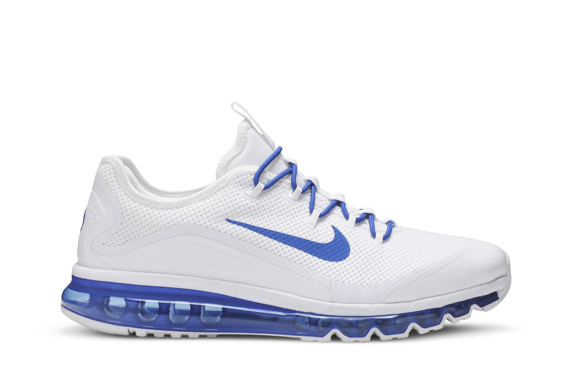 Nike air max more white hotsell