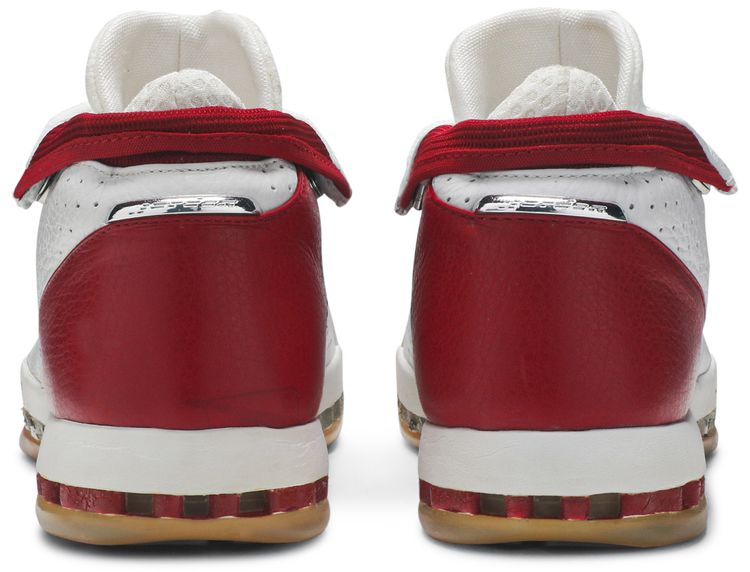 Air Jordan 16 OG Low Varsity Red