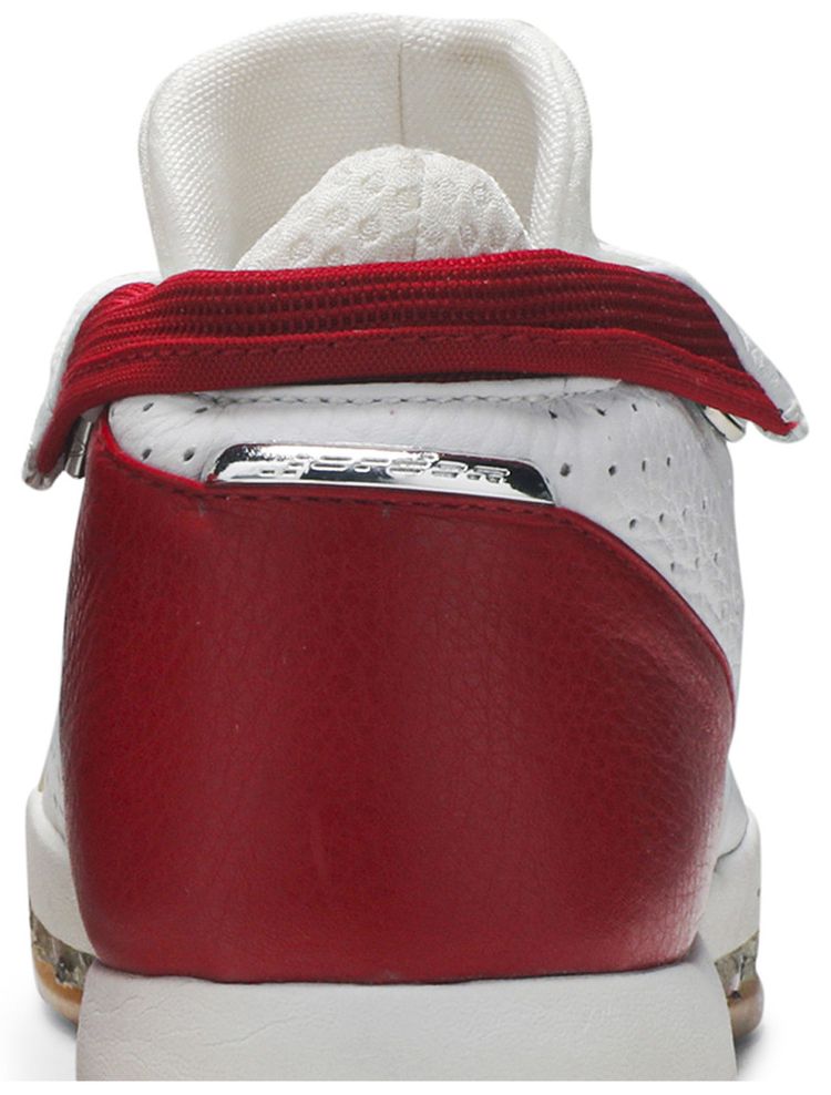 Air Jordan 16 OG Low Varsity Red