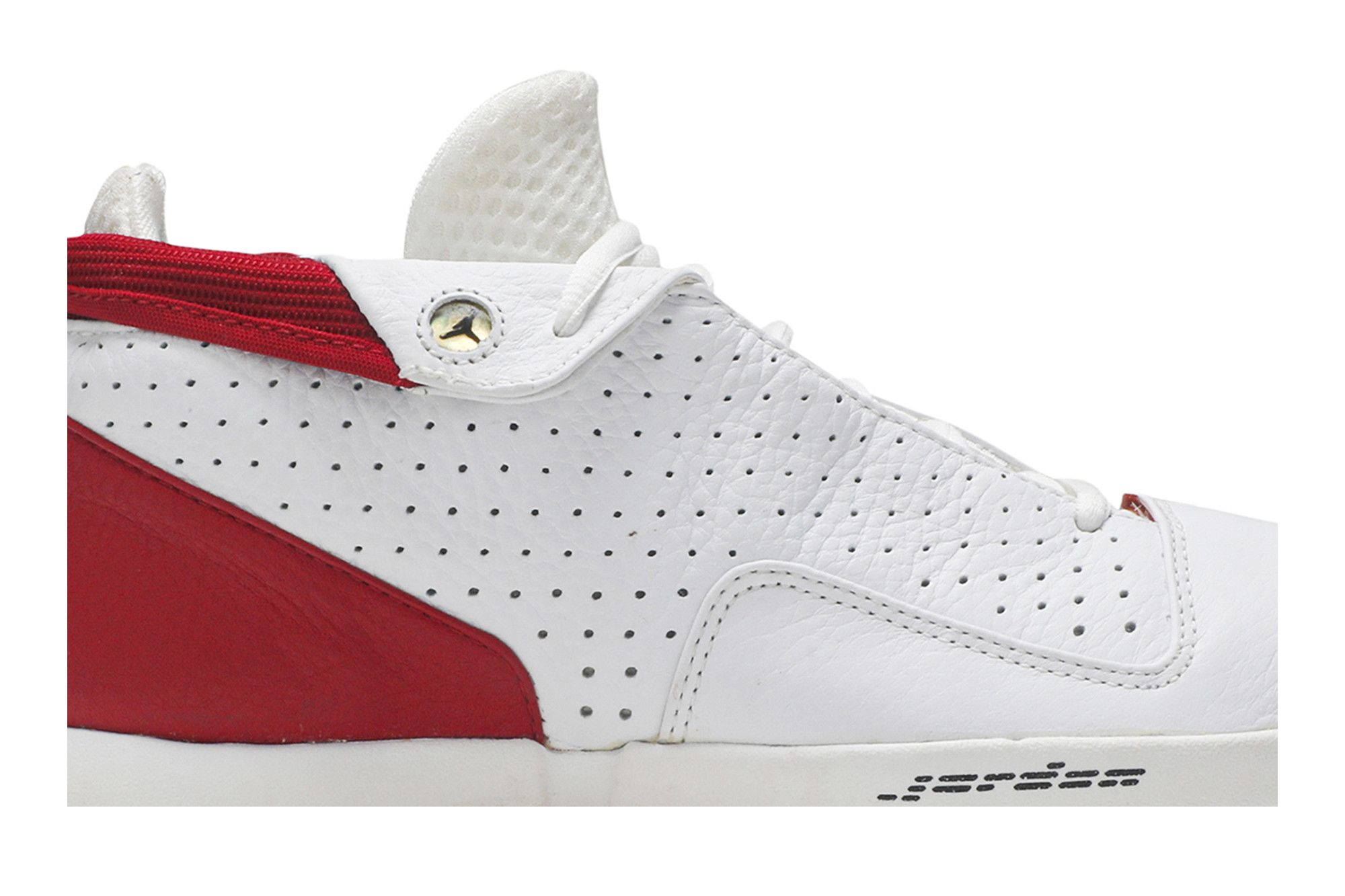 Buy Air Jordan 16 OG Low Varsity Red 136069 101 GOAT UK