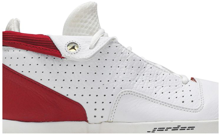Air Jordan 16 OG Low Varsity Red