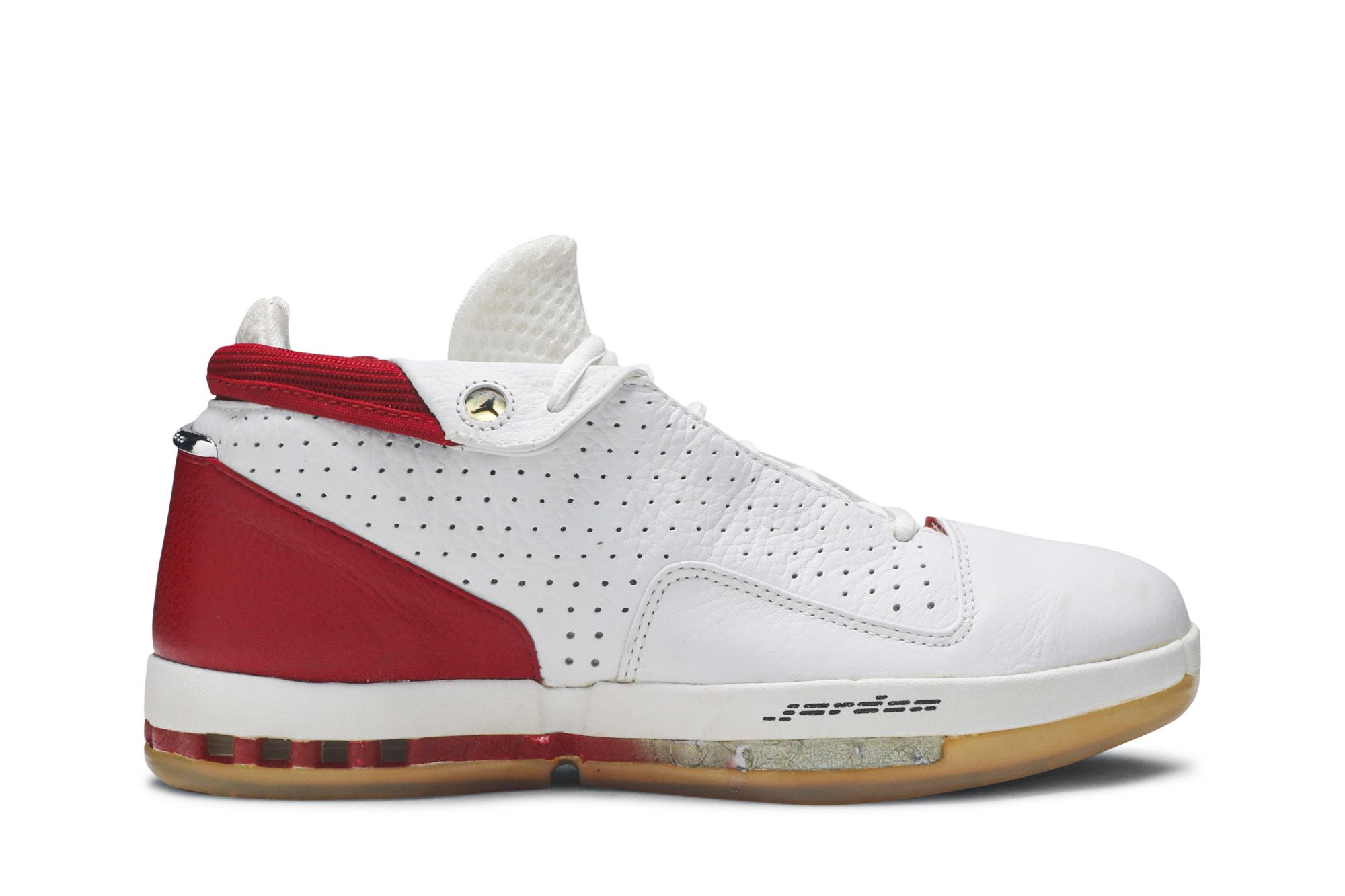 Nike jordan 16 red online