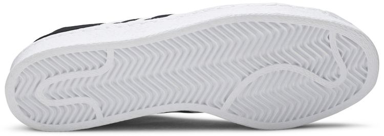 White Mountaineering x adidas Superstar Slip On PK Black White