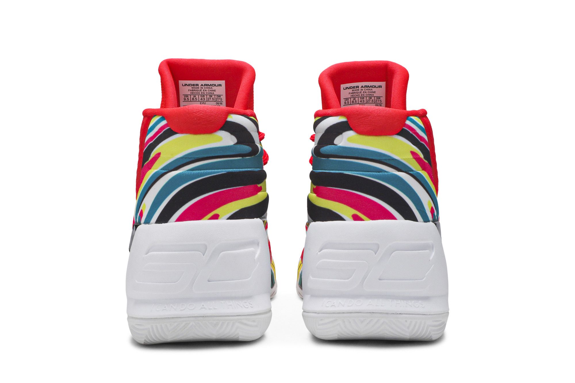 Curry 3 cny top