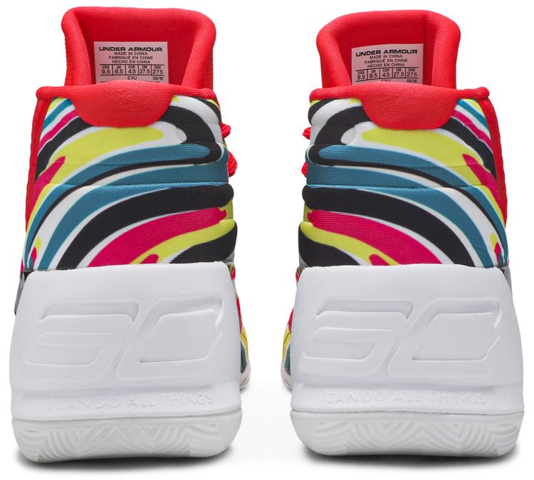 Under Armour Curry 3 CNY