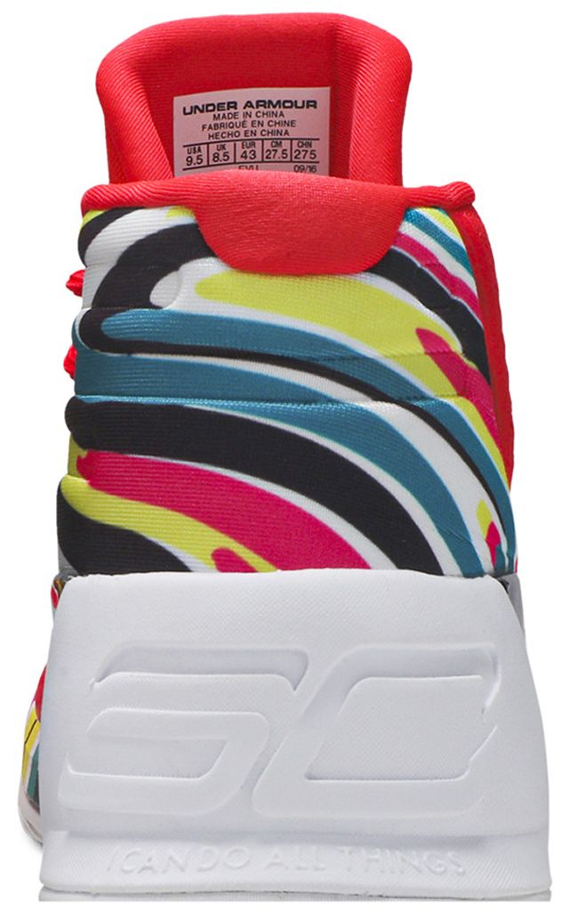 Under Armour Curry 3 CNY