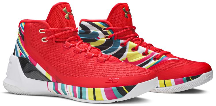 Under Armour Curry 3 CNY