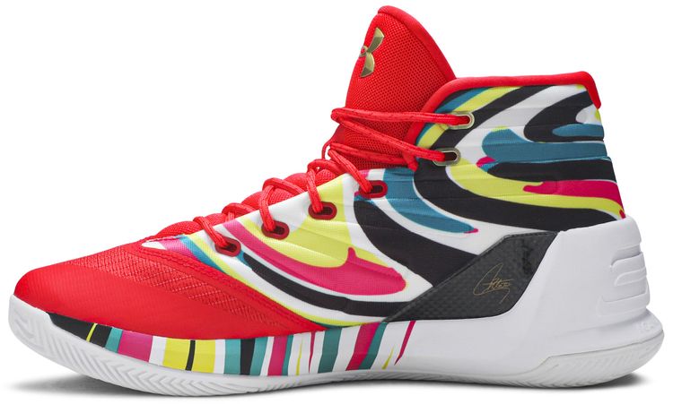Under Armour Curry 3 CNY