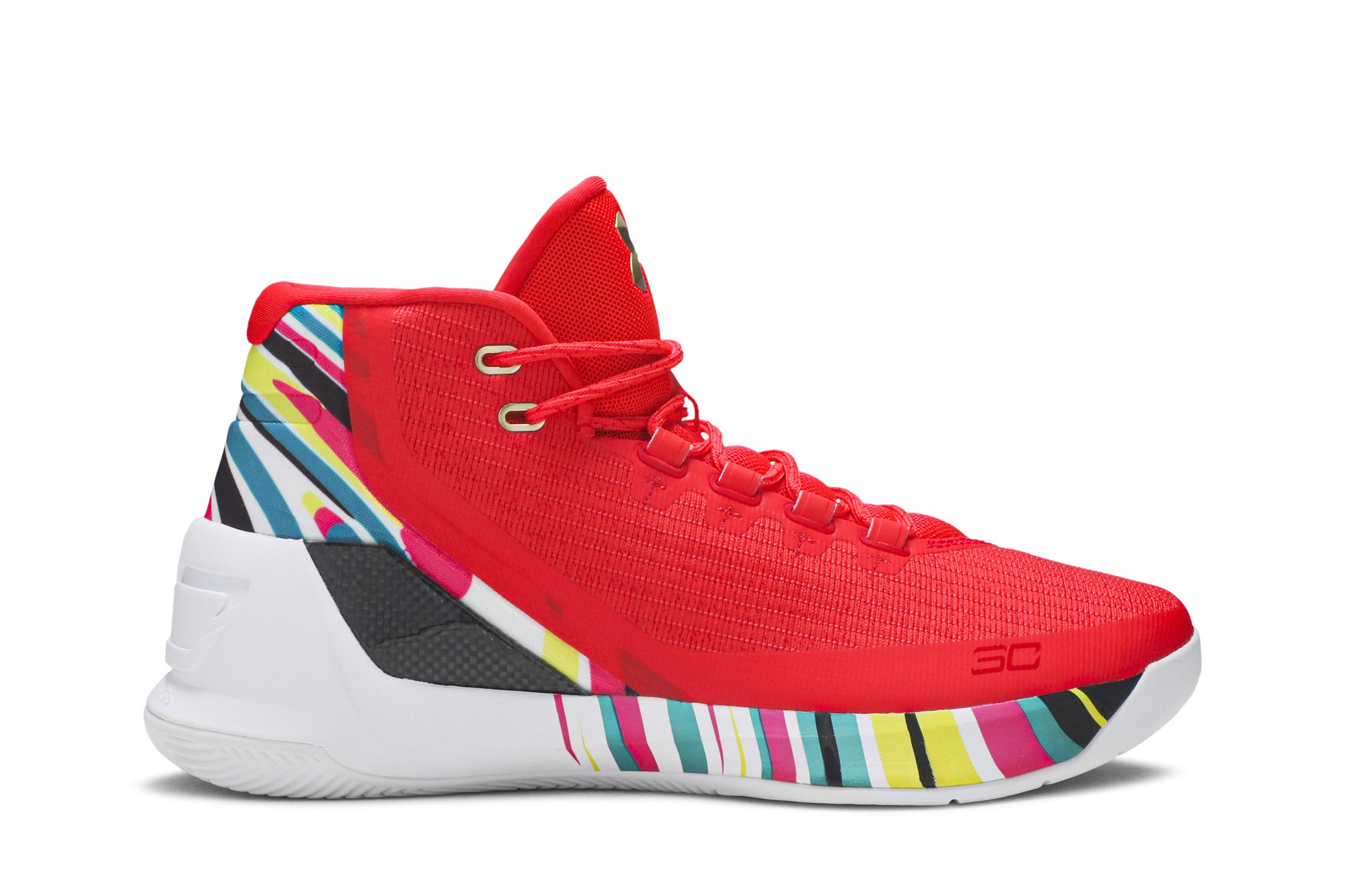 Buy Curry 3 'CNY' - 1269279 984 | GOAT