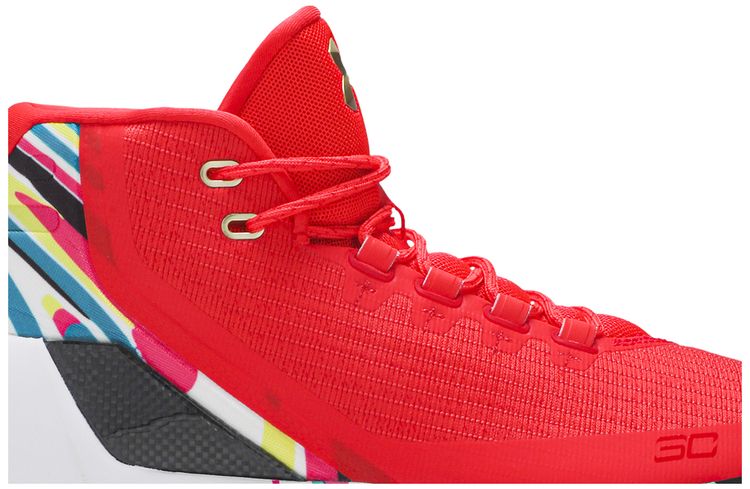 Under Armour Curry 3 CNY