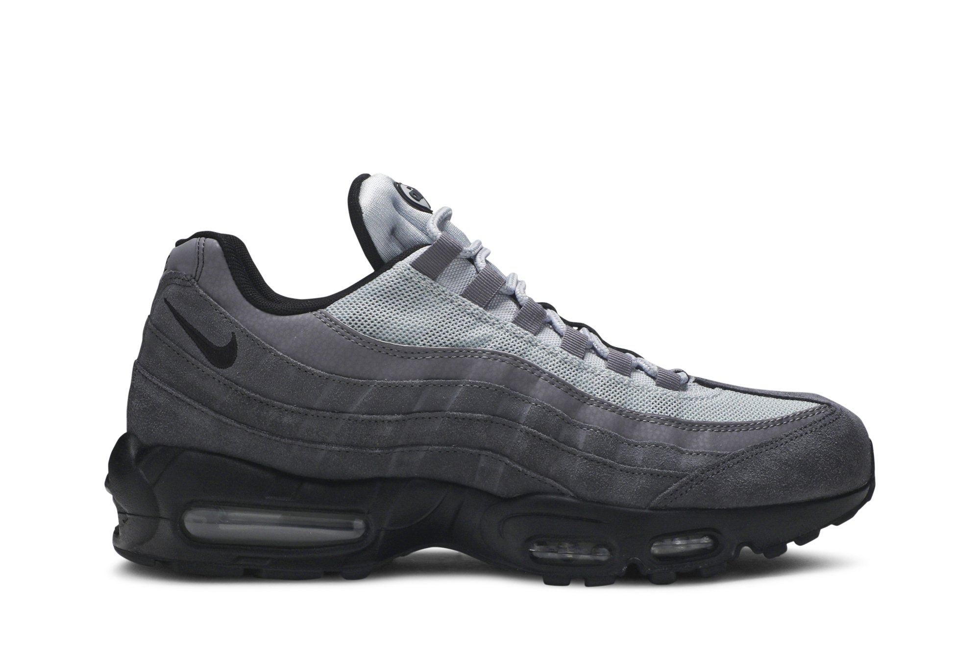 Buy Air Max 95 'Anthracite' - AT9865 008 | GOAT