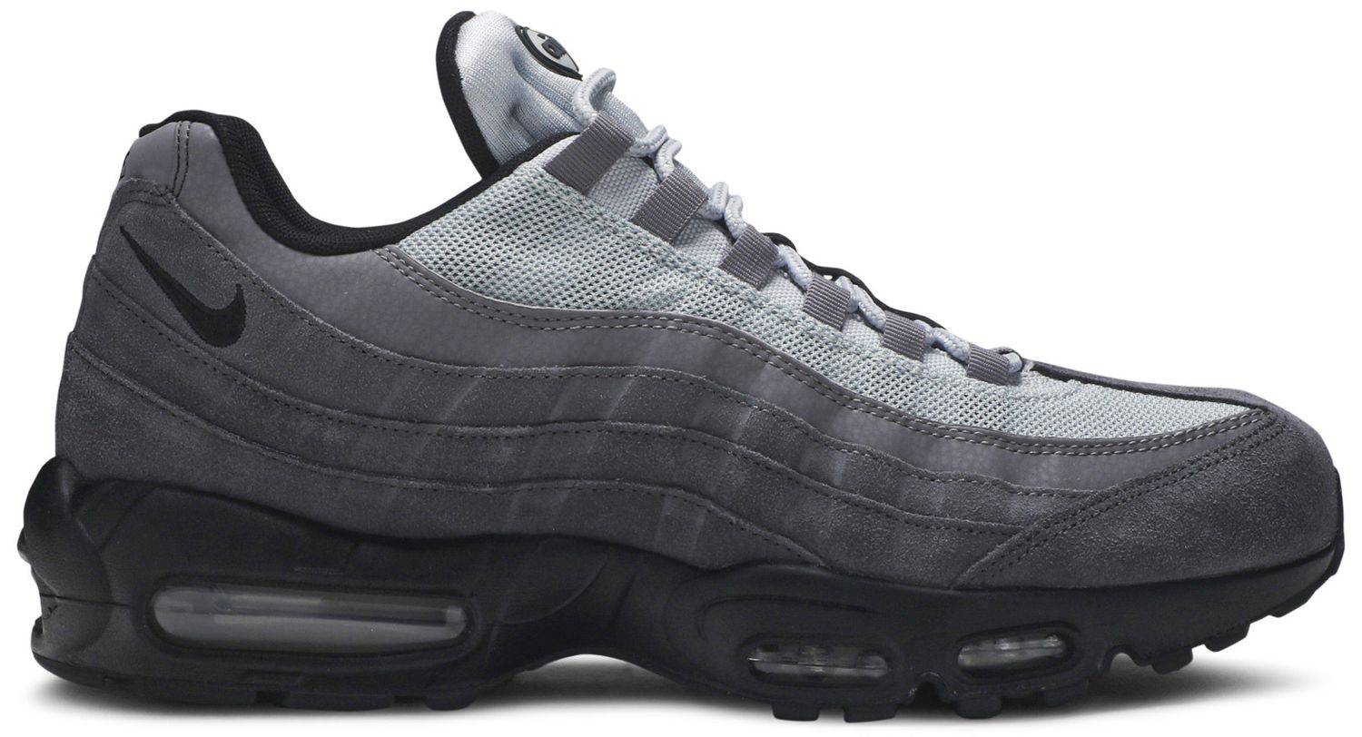 air max 95 anthracite blue